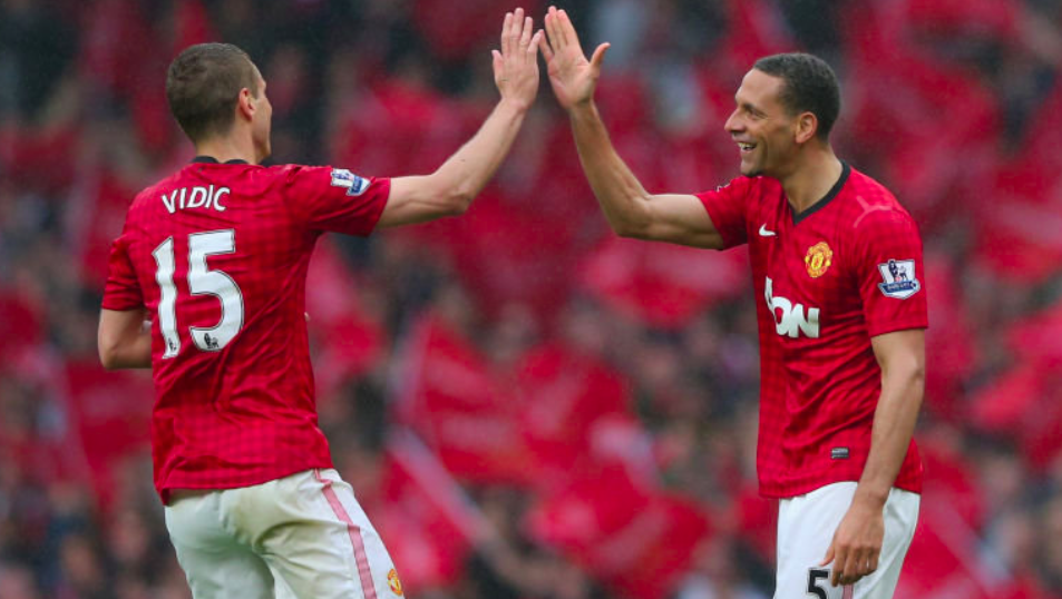 在德甲赛场 在德甲赛场